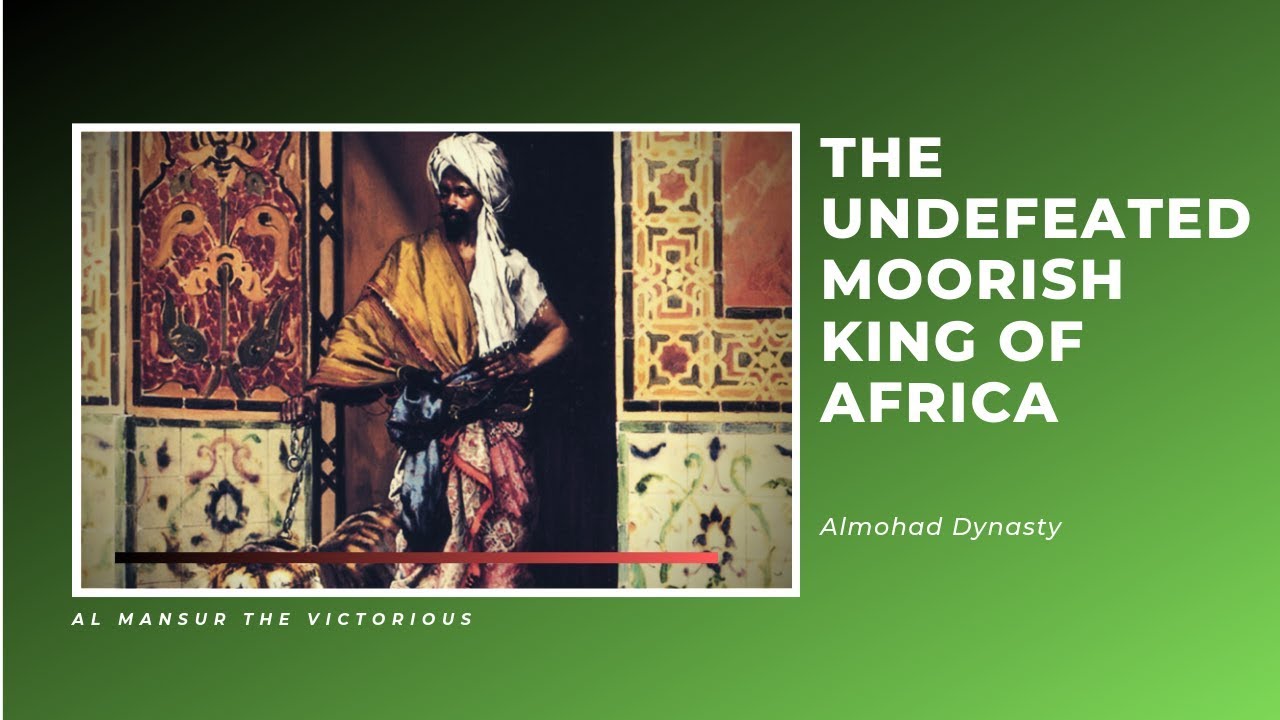 ⁣The Undefeated Moorish King of Africa