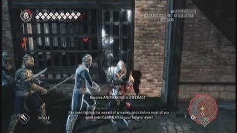 Assassins Creed 2 HD Walkthrough part 43