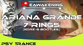 Ariana Grande - 7 Rings (Kore-G Bootleg)