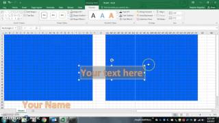 Excel Battleship