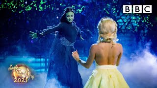Our Pros are Defying Gravity with a Wicked performance  BBC Strictly 2021