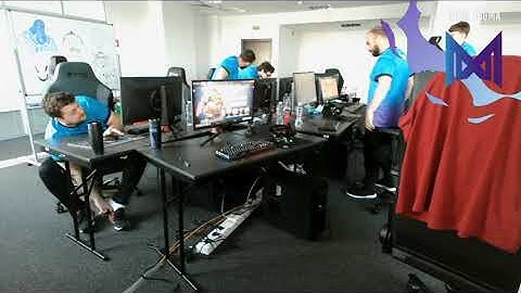 Team Nigma Strategy leak Lol - DOTA 2