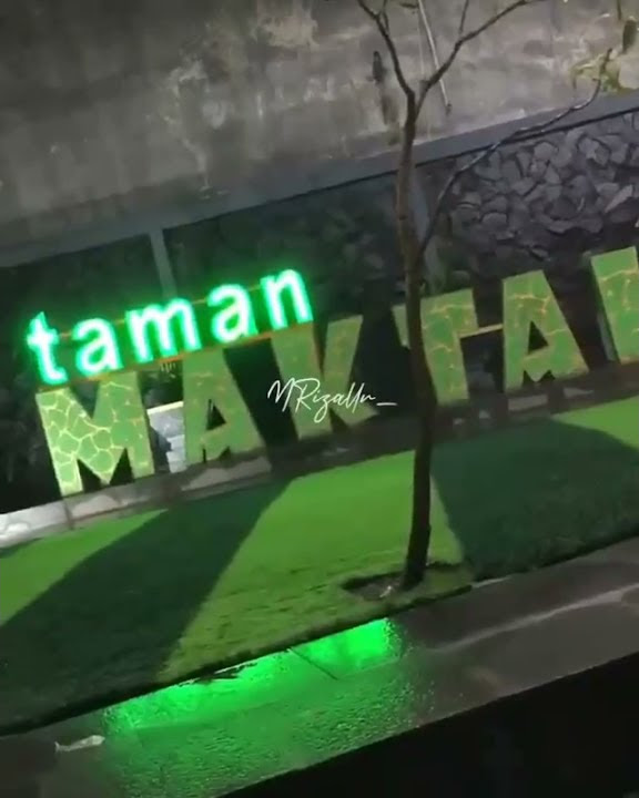 tempat indah pada malam hari di Garut untuk kalian kunjungi