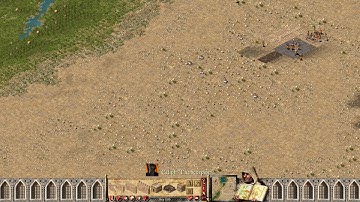 Stronghold Crusader Walkthrough - Crusader Trail - 02 - Setting Out