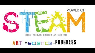 STEAM - Science Technology Engineering Art Mathematics