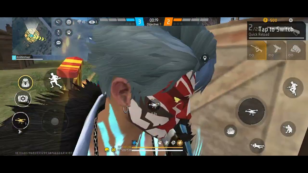 Free fire 🔥 " COSTUM ROOM " Best kill & Headshot Tips 😮 New Event Upadate Helpfull// 