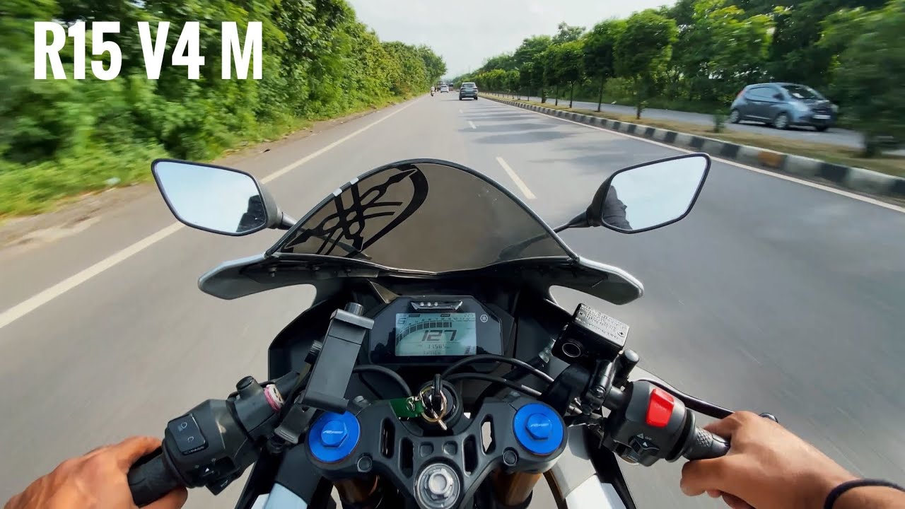 R15 V4 Ride POV | Ride Therapy - YouTube