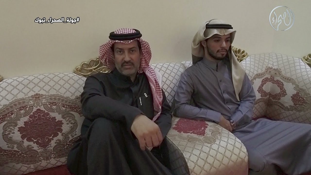 جولة الصحراء في تبوك - مجلس رجل الاعمال جارالله القحطاني - مضمار تبوك للهجن  - عزبة عبدالله بن حرب