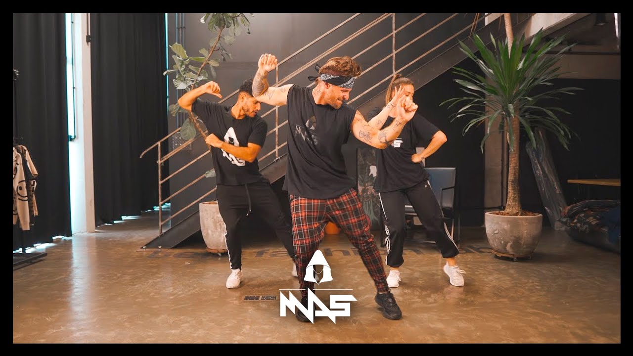 Pa'lla Voy - Marc Anthony | Marlon Alves Dance MAs Pa'lla Voy - Marc Anthony | Marlon Alves Dance MAs