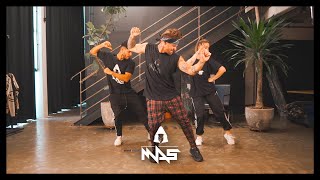 Video thumbnail of "Pa'lla Voy - Marc Anthony | Marlon Alves Dance MAs"
