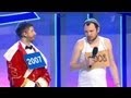 КВН 2011 Станция спортивная - Финал Приветствие