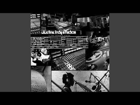 エレクトリック・レディ・スタジオ:ヴィジョン Electric Lady Studios: A Jimi Hendrix Vision - The Official