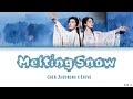 Melting Snow (化雪) - Chen Zhuoxuan x Liuyu [Chinese|Pinyin|English lyrics]