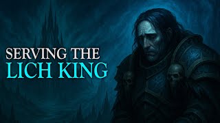 The Horrifying Life Of A Death Knight In Icecrown Citadel