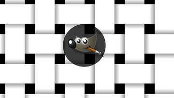 GIMP Tutorial - Weave Effect - G