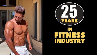 Completed 25 YEARS in Fitness Industry (VLOG) - Guru Mann