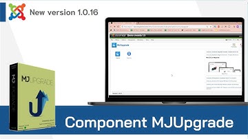 MJUpgrade Version 1.0.16 Upgrade Joomla Version 1.5 to Joomla 3, 4 beta