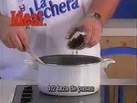 Arroz zambito - recetas de cocina por Pepe Sarmiento