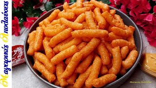 cheetos โฮมเมดกับชีส ชีโตสสุดวิเศษที่มีส่วนผสมง่ายๆ เพียงไม่กี่อย่าง