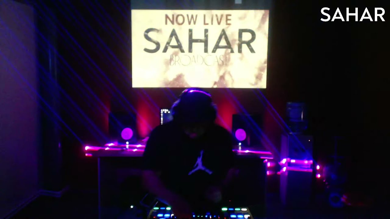 DJ KERIM - DRUM'N'BASS BROADCAST -  LIVE @SAHARPROJECT STUDIO