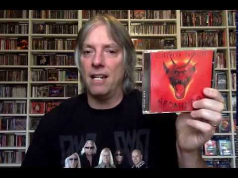 Ranking The Studio Albums Uriah Heep Youtube