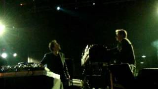 Laurent Garnier - No Musik, No Life. live Synch Festival 2010 Athens