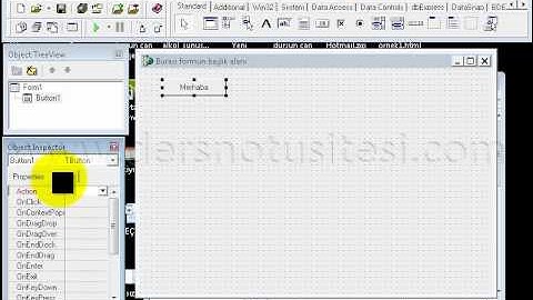 Delphi - Görsel Programlama 1 - NÖ - 27 Şubat 2012