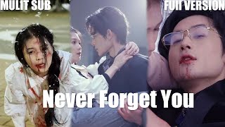 [MULIT SUB][FULL VERSION]'Nerver Forget You',After ten years of reunion.......#cndrama #drama