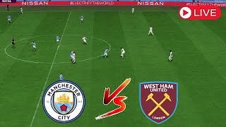 Foden’s Goal Man City 3 - 1 West Ham United | Premier League Highlights | EPL Highlights Live