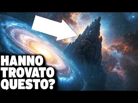 L’Universo potrebbe nascondere qualcosa di immenso - DOCUMENTARIO SPAZIO