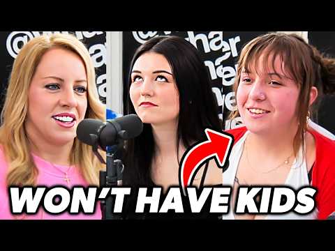 Rachel Wilson Calls Out Feminist Who Refuses to Have Kids