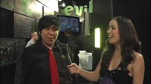 Justin Wong Interview - Street Fighter IV + MvC3 Gamer