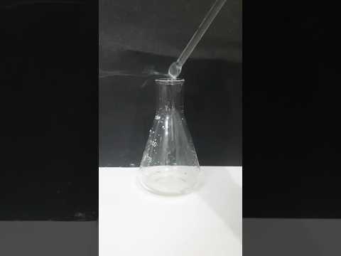 Video Preparation and testing of ammonia gas (NH3) - youtube