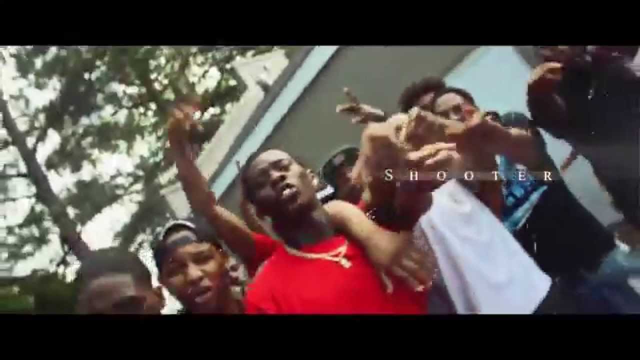 You aint no Shooter - YG Metree Ft. Cocaine Coby & Big Tuwop (Shot by @DWillGlobal)