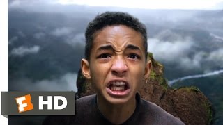 After Earth (2013) - I'm Not a Coward! Scene (7/10) | Movieclips Resimi