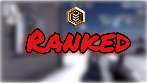 Critical Ops | Ranked #1 - Finally pushing higher :)