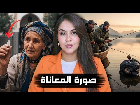 قصة اختفاء غامضة أشنوا علاقتها بالمسنة مريضة زهايمر و كيفاش صور محذوفة حلت لغز القضية