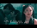 Peter & Lara Jean - Before You Go (P.S. i still love you)