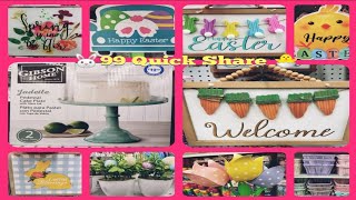 👑👑🐣🐣🐰👑🌷🐣🐇 99 Cents Only Store Quick Share!! Easter 2022!! Farmhouse Decor and More!! 🐇🐣🌷👑😍🐰🥕🥕😍😍