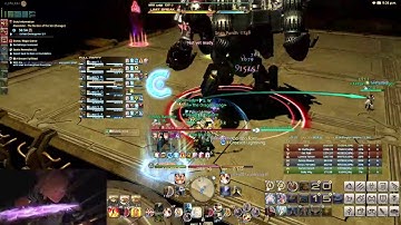 FFXIV: Alexander Savage A8 - Monk POV - [Odin] Stream VOD