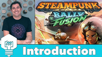 Introducing - Steampunk Rally Fusion