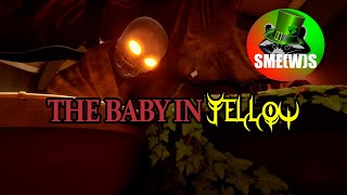 УБЕЖИЩЕ В КАРКОЗЕ | The Baby in Yellow #4 | SME(W)S