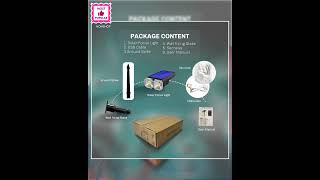 Homehop Solar Light Outdoor 18 LED',s Decorative Waterproof Spot Lamp for Garden, Landscape, Path...