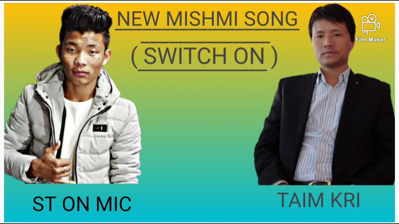 TAIM KRI - SWITCH ON || NEW MISHMI SONG 2020||ST ON MIC TAIM KRI - SWITCH ON || NEW MISHMI SONG 2020||ST ON MIC