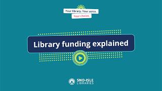 Library Funding Explained