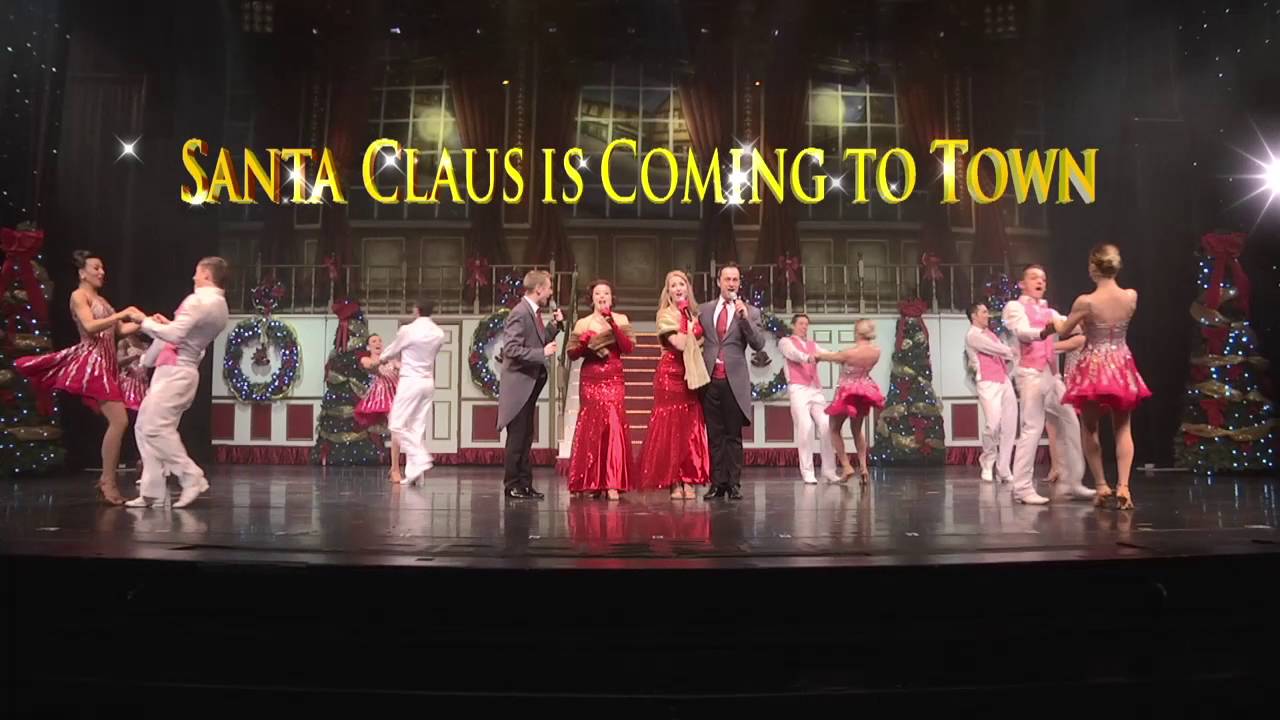 Christmas Wonderland The Holiday Show YouTube