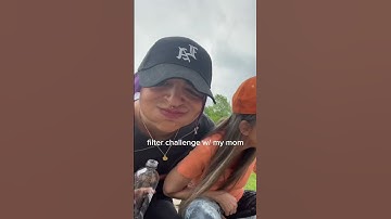try not to laugh #comedy #challenge #filter