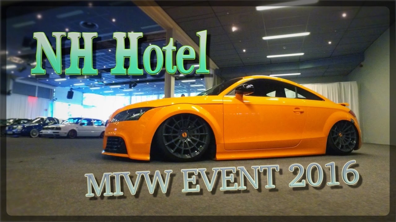 MIVW EVENT 2016 | NH HOTEL | 3/3 | MoTief