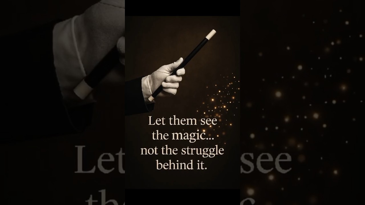 “Silent Strength: The Power They Never See”