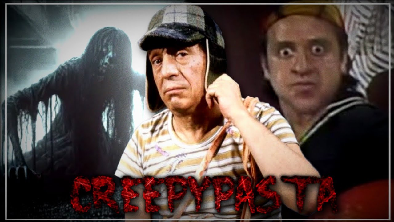 EL TEKE-TEKE | CREEPYPASTA DEL CHAVO DEL OCHO